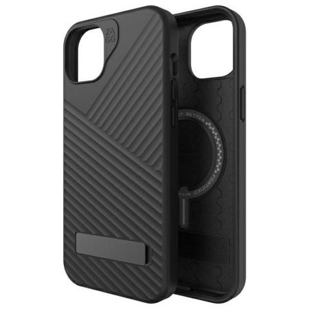 ZAGG ETUI DENALI SNAP KICKSTAND DO IPHONE 14 PLUS 15 PLUS Z FUNKCJĄ STOJAKA