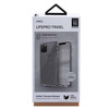 Etui Uniq LifePro Tinsel na iPhone 11 Pro Max - czarne
