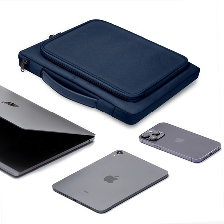 TECH-PROTECT TORBA NA LAPTOPA 13-14 DO ASUS MACBOOK PRO AIR WIELOFUNKCYJNA
