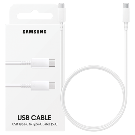 SAMSUNG KABEL USB-C DO USB-C DO GALAXY S20 S21 NOTE 10 1M SZYBKA ŁADOWARKA