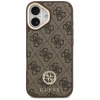 GUESS ETUI 4G STRASS LOGO MAGSAFE DO IPHONE 17 Z SYSTEMEM OCHRONY