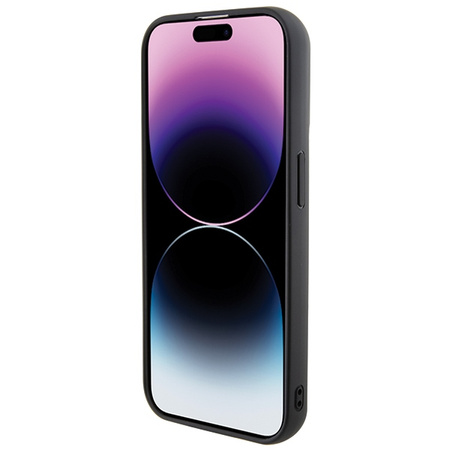 KARL LAGERFELD POKROWIEC DO IPHONE 13 PRO 13 6.1 HARDCASE GRIPSTAND SAFIANO