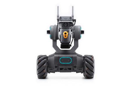DJI ROBOMASTER S1 DRON DO PROGRAMOWANIA INTERAKTYWNY ZABAWKI EDUKACYJNE