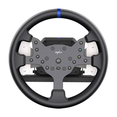 PXN KIEROWNICA DO GIER PXN-V99 DO PC PS4 XBOX ONE SWITCH Z WIBRACJAMI 900°