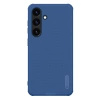Etui Nillkin Super Frosted Shield Pro pancerne do Samsung Galaxy S24+ - niebieskie