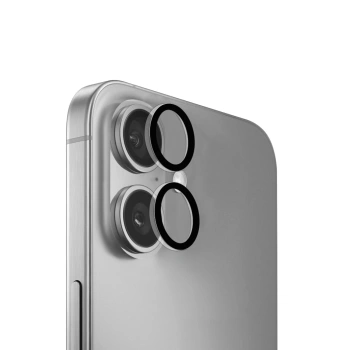 PURO SZKŁO HARTOWANE DO OBIEKTYWU DO IPHONE 17 16 16 PLUS OCHRONA NA