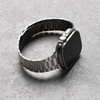 RINGKE METAL ONE AIR APPLE WATCH 8 / 9 / 10 / 11 / SE / ULTRA (44 / 45 / 46 / 49 MM) SILVER