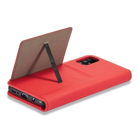 HURTEL CASE MAGNETYCZNY POKROWIEC DO SAMSUNG GALAXY A13 5G NA KARTY I STAND