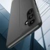 HURTEL ECO LEATHER VIEW CASE ETUI DO SAMSUNG GALAXY S23+ Z KLAPKĄ PODSTAWKA