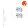 NITEBIRD TAŚMA LED RGB WIFI 2X5M Z APLIKACJĄ TUYA DO ZMIANY KOLORU