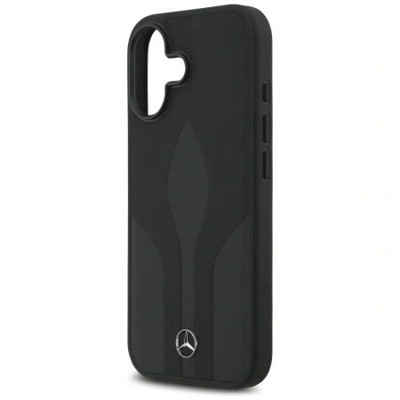 MERCEDES ETUI LEATHER THE MOVE MAGSAFE DO IPHONE 17 POKROWIEC