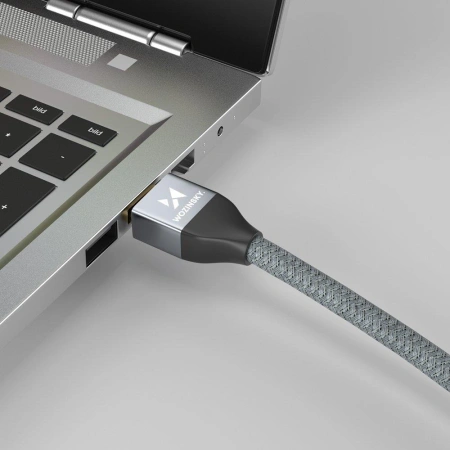 WOZINSKY KABEL HDMI 2.1 8K 60HZ 3M DO TELEWIZORÓW, MONITORÓW, KOMPUTERÓW