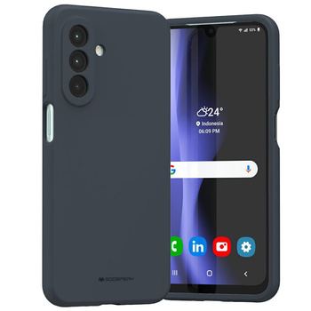 MERCURY ETUI SILICONE DO SAMSUNG GALAXY A26 POKROWIEC OCHRONA TELEFONU