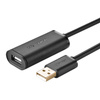 UGREEN KABEL USB 2.0 AKTYWNY PRZEDŁUŻACZ 15M DO TELEWIZORA