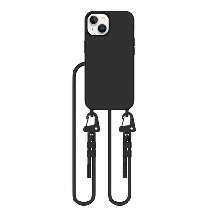 TECH-PROTECT MAGNECKLACE DO MAGSAFE DO IPHONE 15 ETUI OCHRONNE MAGNETYCZNE