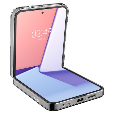 SPIGEN ETUI CASE POKROWIEC DO SAMSUNG GALAXY Z FLIP 6 PRZEZROCZYSTY AIRSKIN