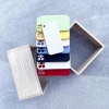 WOZINSKY COLOR CASE SILIKONOWE ELASTYCZNE ETUI DO IPHONE 13 MINI WYTRZYMAŁE