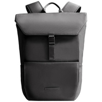 Plecak UNIQ Arden RPET 24L czarny