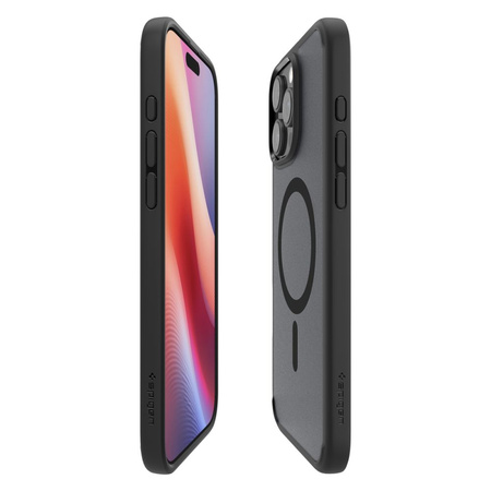 SPIGEN ULTRA HYBRID DO MAGSAFE DO IPHONE 16 PRO ETUI Z OCHRONĄ NA