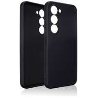 Etui Beline Silicone do Tecno Spark 40   Pro czarny