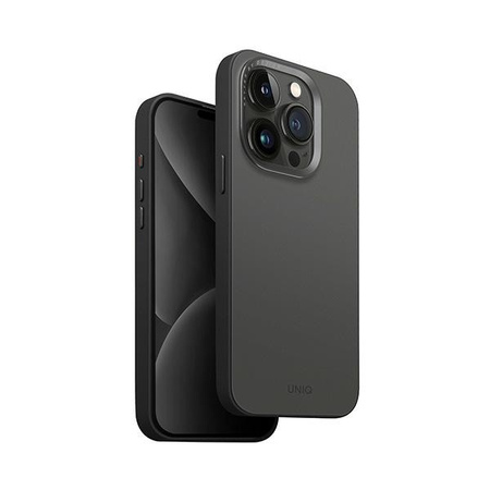 UNIQ ETUI LYDEN DS DO IPHONE 15 PRO 6.1 MAGCLICK CHARGING ŁADNE WYKOŃCZENIE