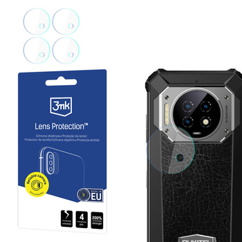 3MK SZKŁO LENS PROTECTION DO OUKITEL WP19 OCHRONA PRZED ZARYSOWANIAMI