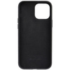 Etui Audi Silicone Case na iPhone 13 Pro Max 6.7" - czarne AU-LSRIP13PM-Q3/D1-BK