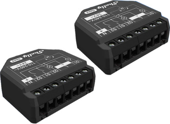 Sterownik SHELLY 2PM Gen3 Wi-Fi/Bluetooth 2 szt.