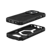 UAG Pathfinder Magsafe - obudowa ochronna do iPhone 15 Pro (black)