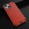 HURTEL POKROWIEC ETUI PANCERNE DO IPHONE 13 MINI HONEYCOMB ELASTYCZNA RAMKA