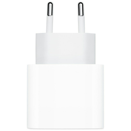 APPLE ŁADOWARKA SIECIOWA 20W DO IPHONE 12 13 14 15 TABLET SZYBKIE
