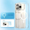 HURTEL ETUI CLEAR CORNER CASE DO IPHONE 16 PRO DO MAGSAFE PRZEZROCZYSTY