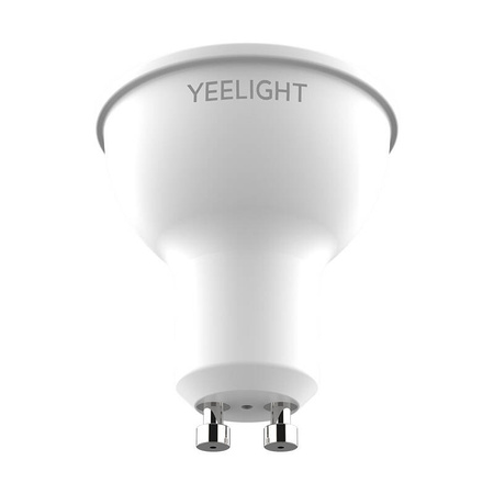 YEELIGHT LAMPKA LED SMART ŻARÓWKA DO ALEXA GOOGLE HOME GU10 ZMIANA