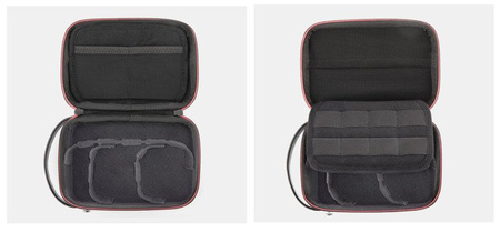 Guess GUHMP13LSAPSTK iPhone 13 Pro / 13 6,1" czarny/black hardcase Peony Logo Plate MagSafe