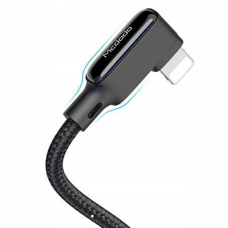 Kabel do telefonu, Szybkie ładowanie QC 4, do Iphone, 1,8M, McDodo