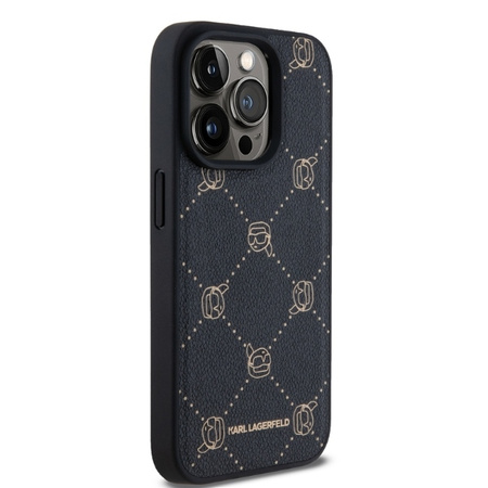KARL LAGERFELD ETUI DO IPHONE 15 PRO 6.1 DO MAGSAFE KARL HEAD POKROWIEC