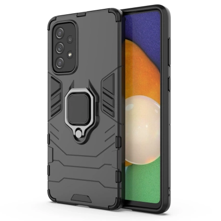 HURTEL RING ARMOR ETUI PANCERNE HYBRYDOWE Z MAGNETYCZNYM UCHWYTEM