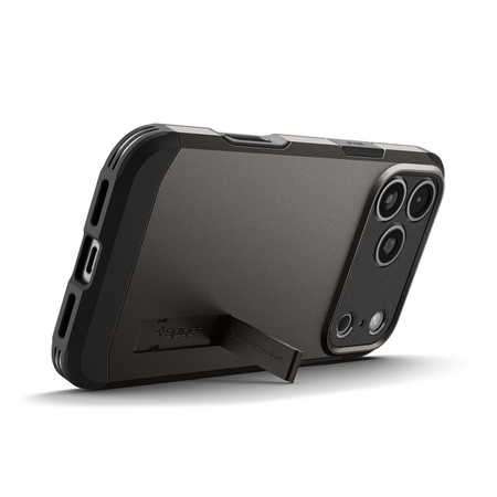 SPIGEN TOUGH ARMOR ”T” MAG MAGSAFE IPHONE 17 PRO MAX GUNMETAL