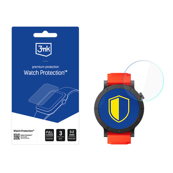 3MK SZKŁO DO CMF WATCH 3 PRO FLEXIBLEGLASS PROTECTION OCHRONA