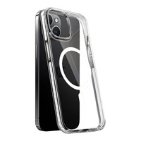 TORRAS ETUI SPARKA DO IPHONE 15 PRZEZROCZYSTE OCHRONNE DO ŁADOWANIA