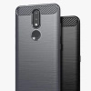 HURTEL POKROWIEC CARBON CASE DO NOKIA 2.4 OCHRONA EKRANU WYSOKIEJ JAKOŚCI