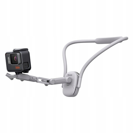MCDODO UCHWYT ROWEROWY NA TELEFON GOPRO DO ROWERU NA SZYJĘ MAGNETYCZNY