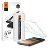 Spigen Glass tR EZ Fit Pro (Anti Reflection) 2 Pack, transparency - Samsung Galaxy S26 Ultra