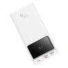 BASEUS POWERBANK ENERFILL FP41 30000MAH 22.5W DO TELEFONÓW Z KABLEM USB-A