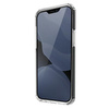 UNIQ etui Combat iPhone 12 Pro Max 6,7" czarny/carbon black