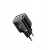 PALPRO SZYBKA ŁADOWARKA DO TELEFONU USB C KOSTKA DO ŁADOWARKI 20W GAN LED