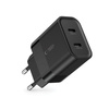 TECH-PROTECT C20W ŁADOWARKA 2-PORTOWA PD20W DO SMARTFONÓW I TABLETÓW