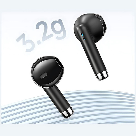 USAMS SŁUCHAWKI TWS IA II SERIES BLUETOOTH 5.3 BEZPRZEWODOWE DO TELEFONÓW