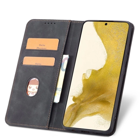 HURTEL MAGNET FANCY CASE ETUI DO SAMSUNG GALAXY S22+ S22 PLUS POKROWIEC