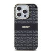DKNY ETUI HARDCASE IML MONO & STRIPE DO IPHONE 14 PRO 6.1 Z DO MAGSAFE I